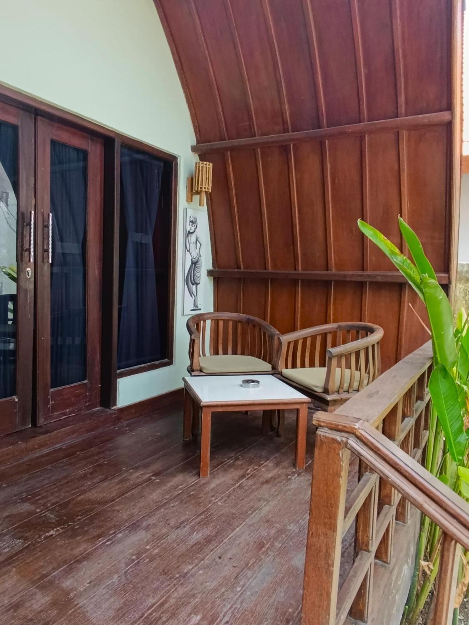 Gili Mesari Cottages & Homestay Gili Trawangan Buitenkant foto