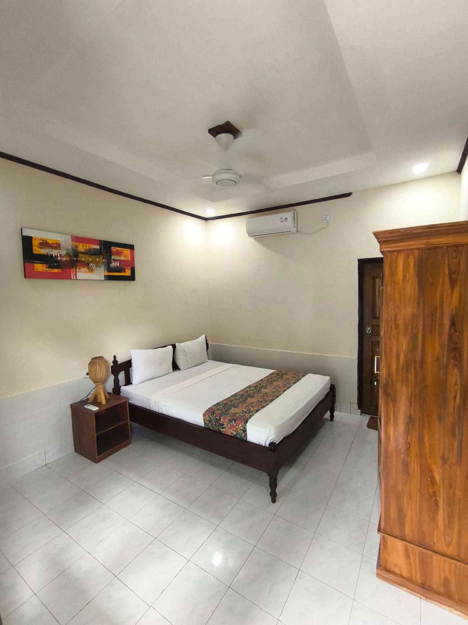 Gili Mesari Cottages & Homestay Gili Trawangan Buitenkant foto