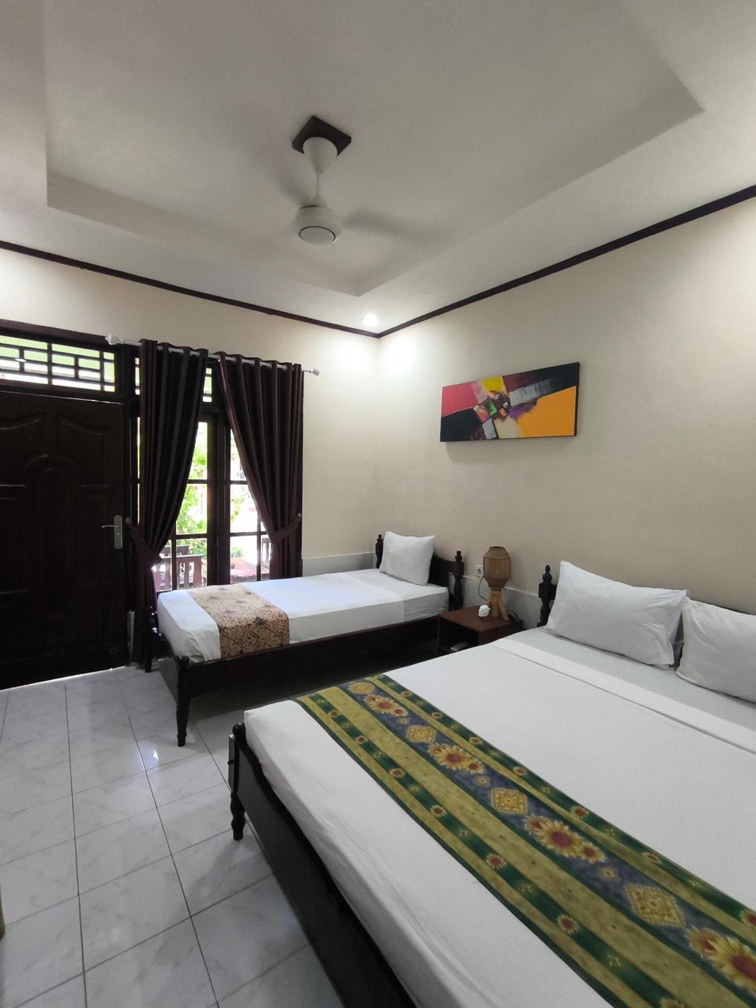 Gili Mesari Cottages & Homestay Gili Trawangan Buitenkant foto