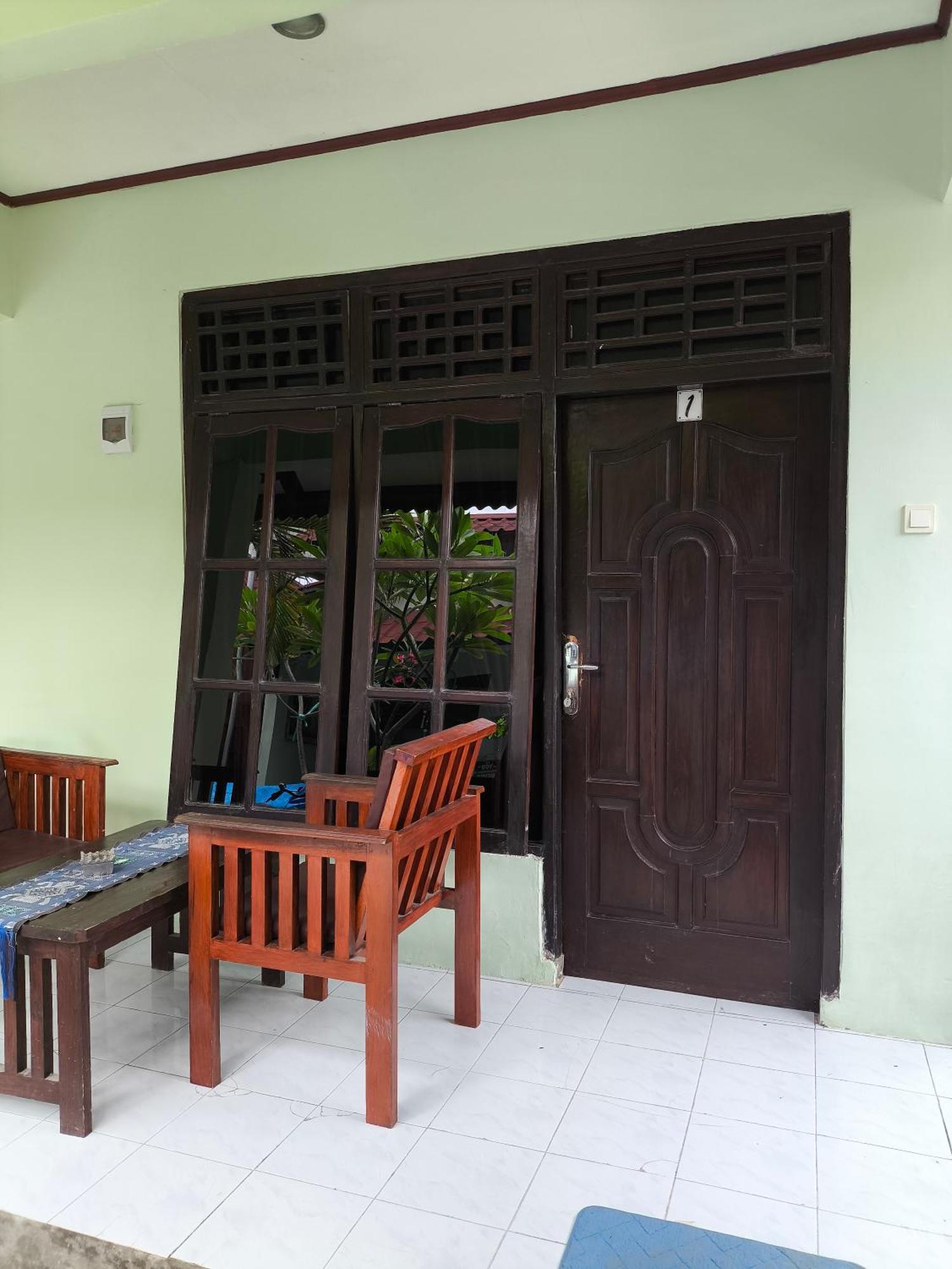 Gili Mesari Cottages & Homestay Gili Trawangan Buitenkant foto