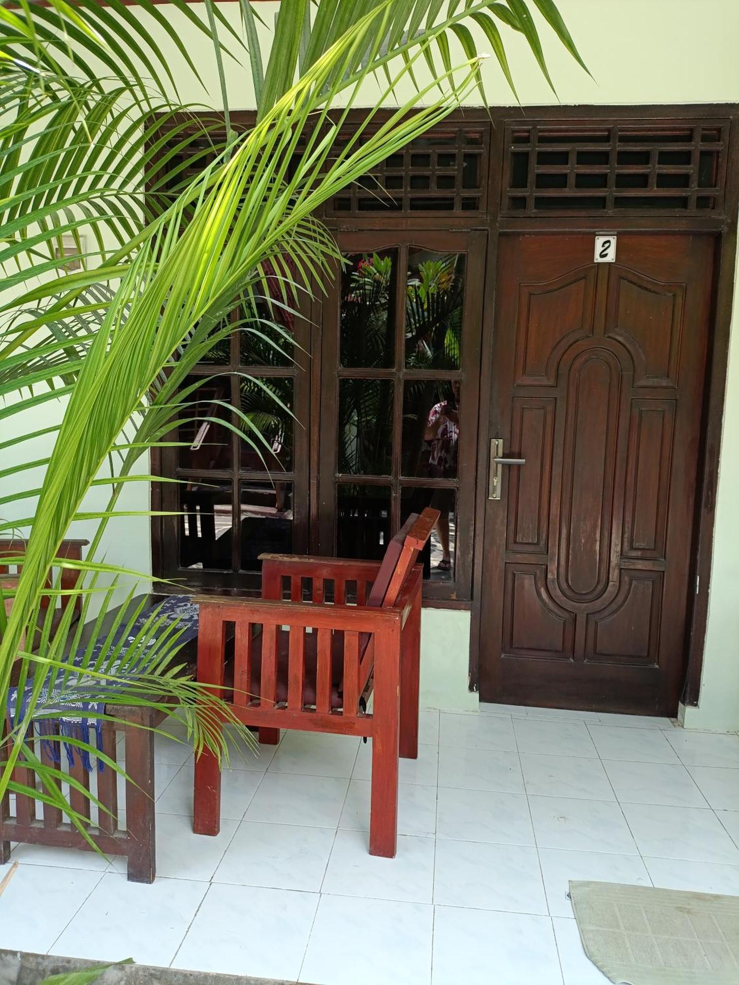 Gili Mesari Cottages & Homestay Gili Trawangan Buitenkant foto